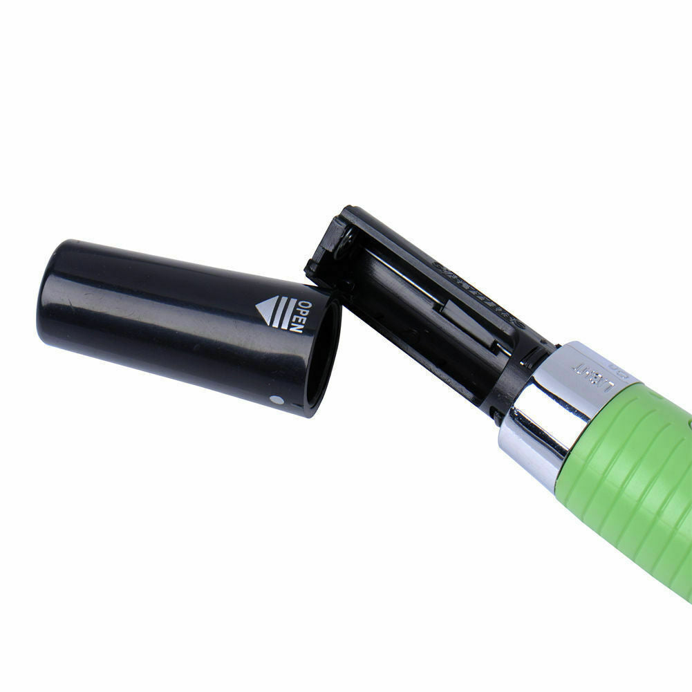 Nose Ear Face Neck Eyebrow Hair Mustache Beard Trimmer Shaver